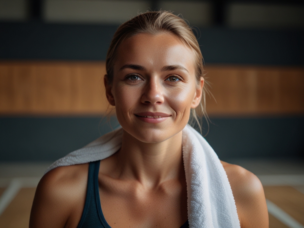 Moderne fitness faciliteter