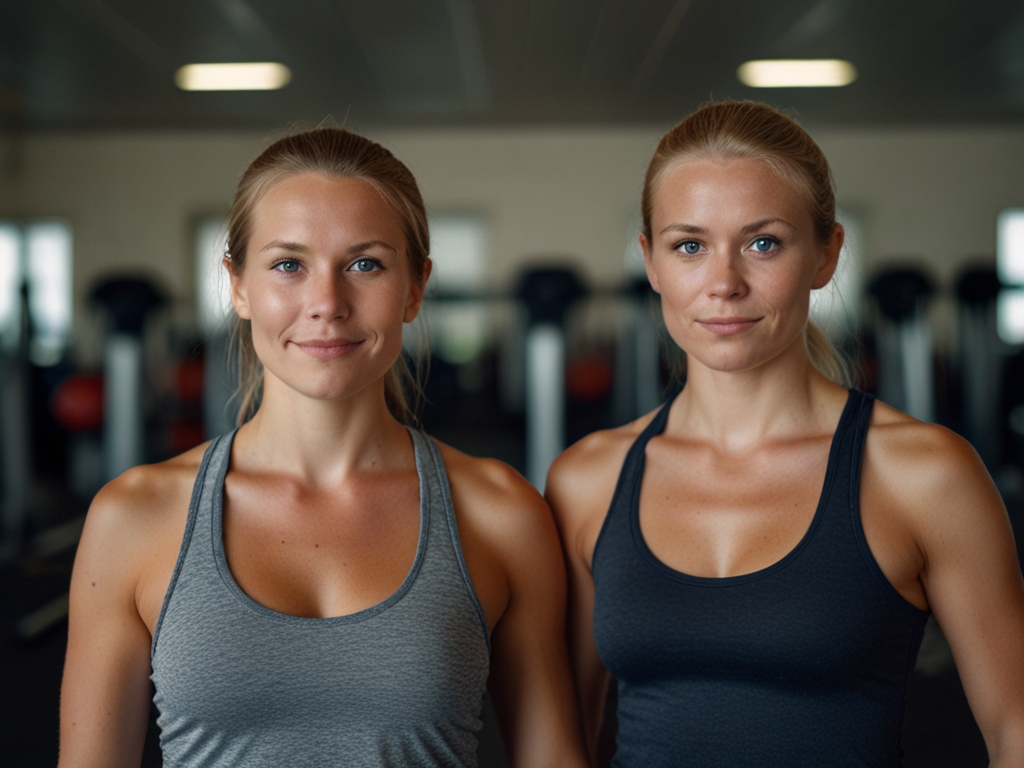 Fitness fællesskab