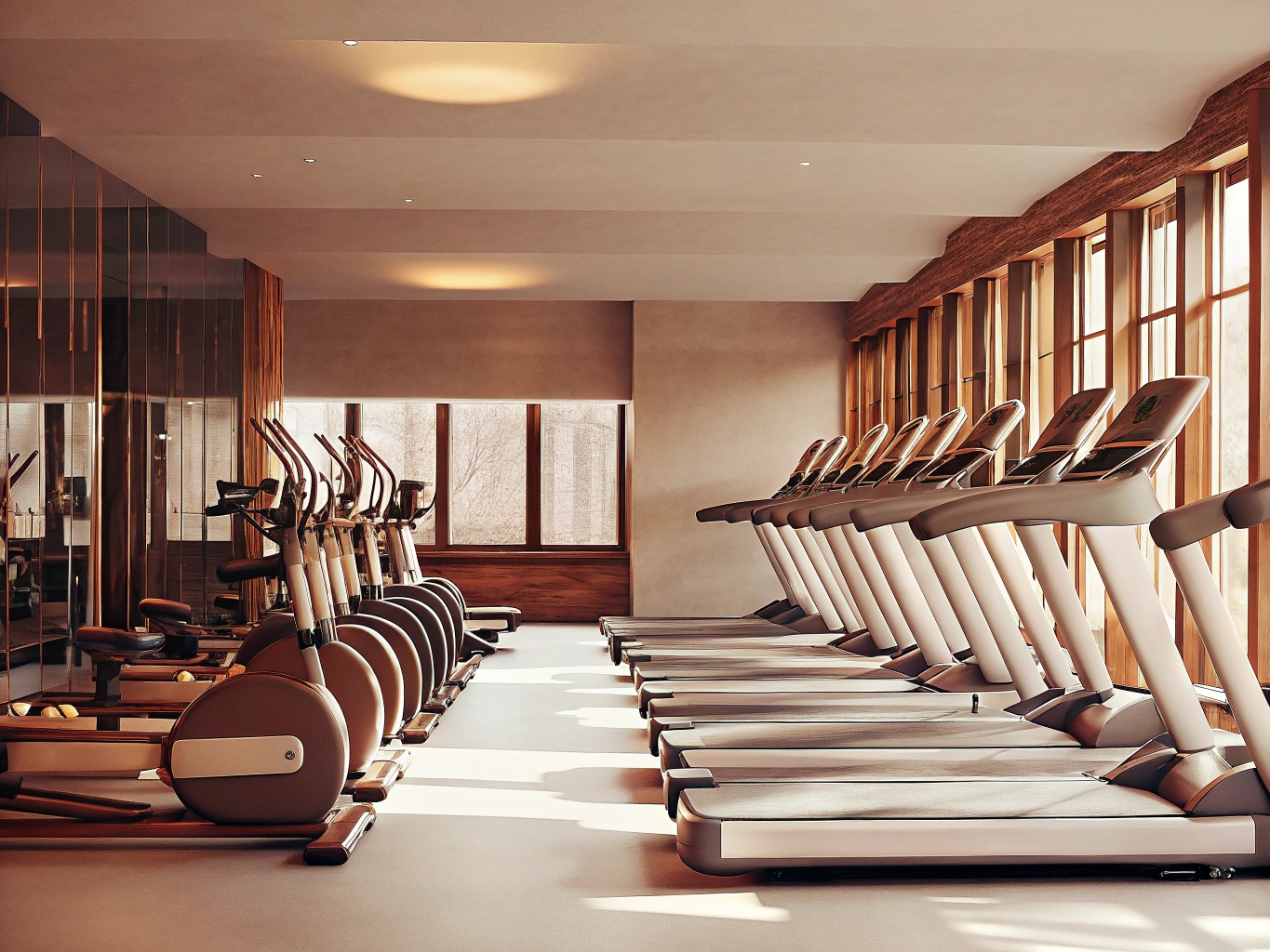 Cardio zone